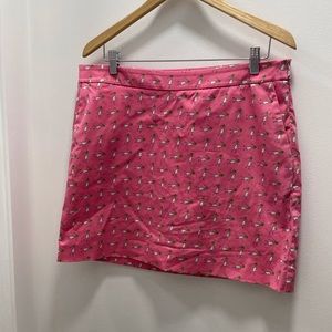 Ralph Lauren Ladies Golf Skort sz 12